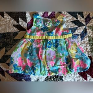 GUC 3-6 month Bubble dress